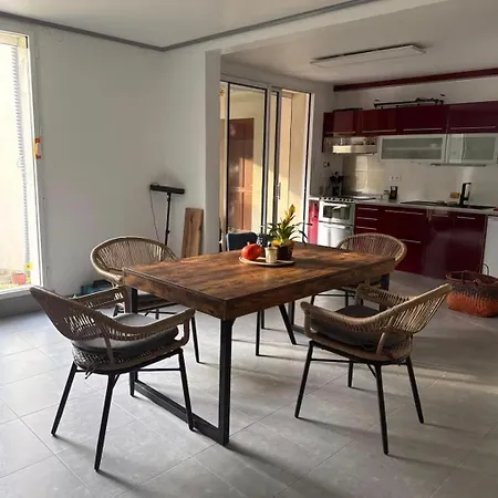 Apartmán Studio Guécélard